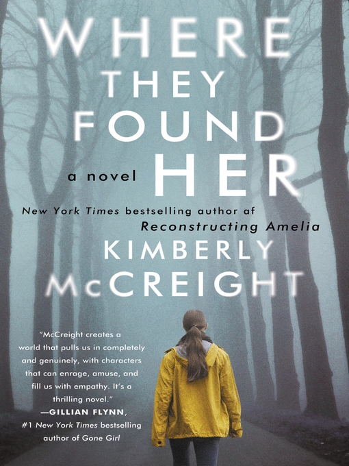 Kimberly McCreight创作的Where They Found Her作品的详细信息 - 可供借阅